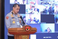 Kepala Pusat Sejarah Polri Brigjen Pol Abas Basuni S.I.K., M.H.,