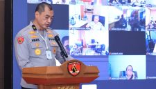 Kepala Pusat Sejarah Polri Brigjen Pol Abas Basuni S.I.K., M.H.,