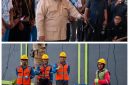 PT PLN (Persero) melalui Unit Induk Distribusi Sulawesi Utara, Sulawesi Tengah, dan Gorontalo (UID Suluttenggo) berhasil menjaga keandalan pasokan listrik tanpa gangguan selama kunjungan kerja Presiden Republik Indonesia Prabowo Subianto di Pulau Miangas, Kabupaten Kepulauan Talaud, Sabtu (9/5/2026).