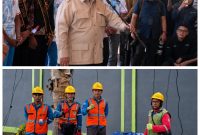 PT PLN (Persero) melalui Unit Induk Distribusi Sulawesi Utara, Sulawesi Tengah, dan Gorontalo (UID Suluttenggo) berhasil menjaga keandalan pasokan listrik tanpa gangguan selama kunjungan kerja Presiden Republik Indonesia Prabowo Subianto di Pulau Miangas, Kabupaten Kepulauan Talaud, Sabtu (9/5/2026).