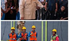 PLN Sukses Jaga Listrik Tanpa Kedip Saat Presiden Prabowo Kunjungi Pulau Miangas