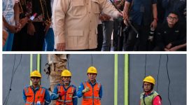 PT PLN (Persero) melalui Unit Induk Distribusi Sulawesi Utara, Sulawesi Tengah, dan Gorontalo (UID Suluttenggo) berhasil menjaga keandalan pasokan listrik tanpa gangguan selama kunjungan kerja Presiden Republik Indonesia Prabowo Subianto di Pulau Miangas, Kabupaten Kepulauan Talaud, Sabtu (9/5/2026).