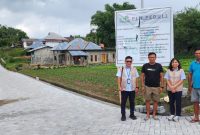 PT PLN (Persero) Unit Induk Distribusi (UID) Sulawesi Utara, Sulawesi Tengah, dan Gorontalo (Suluttenggo) melalui PLN UP3 Manado merealisasikan program Tanggung Jawab Sosial dan Lingkungan (TJSL) dengan membangun infrastruktur jalan paving di Desa Tempang Dua, Kecamatan Langowan Utara, Kabupaten Minahasa.