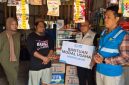Yayasan Baitul Maal (YBM) PLN UP3 Gorontalo kembali menunjukkan komitmennya dalam mendukung pemberdayaan ekonomi masyarakat melalui penyaluran bantuan modal usaha bagi pelaku Usaha Mikro, Kecil, dan Menengah (UMKM).