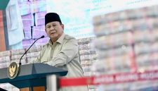 Presiden RI Prabowo Subianto