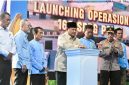 Presiden RI di Kabupaten Tuban, Provinsi Jawa Timur, Sabtu (16/5/2026).