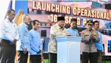 Presiden RI di Kabupaten Tuban, Provinsi Jawa Timur, Sabtu (16/5/2026).