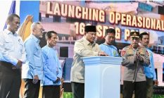 Presiden Prabowo: Ketahanan Pangan Jadi Kunci Keamanan dan Masa Depan Bangsa