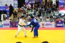 Kejuaraan Judo Kapolri Cup 2026 resmi dimulai di GOR Segiri Samarinda, Kalimantan Timur, Minggu (17/5/2026).