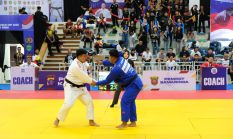 Kejuaraan Judo Kapolri Cup 2026 Resmi Digelar di Samarinda