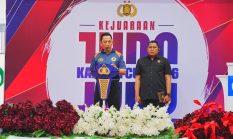 Judo Kapolri Cup 2026 Resmi Dimulai, Kapolri Sebut Olahraga Bangun Karakter Bangsa