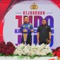 Kapolri Jenderal Listyo Sigit Prabowo resmi membuka kejuaraan “Judo Kapolri Cup 2026” yang digelar di GOR Segiri, Kota Samarinda, Kalimantan Timur, Senin (18/5/2026).