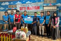 PT PLN (Persero) melalui Unit Pelaksana Pelayanan Pelanggan (UP3) Tahuna kembali menunjukkan kepedulian sosial dengan menyalurkan bantuan sembako dan santunan kepada anak-anak panti asuhan di Kabupaten Kepulauan Sangihe.
