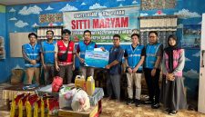 PT PLN (Persero) melalui Unit Pelaksana Pelayanan Pelanggan (UP3) Tahuna kembali menunjukkan kepedulian sosial dengan menyalurkan bantuan sembako dan santunan kepada anak-anak panti asuhan di Kabupaten Kepulauan Sangihe.