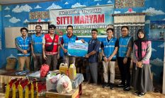 PLN UP3 Tahuna Salurkan Bantuan Sosial untuk Anak Panti di Kepulauan Sangihe