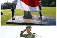 Kodam XIII/Merdeka menggelar upacara peringatan Hari Kebangkitan Nasional (Harkitnas) ke-118 Tahun 2026 di Lapangan Makodam XIII/Merdeka, Selasa (20/5/2026).