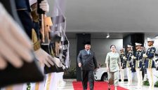 Presiden Prabowo Subianto menyampaikan pidato kenegaraan dalam Rapat Paripurna DPR RI ke-19 Masa Persidangan V Tahun Sidang 2025–2026 di Gedung Nusantara MPR/DPR/DPD RI, Jakarta, Selasa (20/5/2026).. (ist)