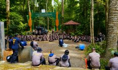 Latihan SAR Ditpolairud Polda Sulut Fokus Tingkatkan Respons Cepat Penyelamatan