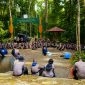 Direktorat Polisi Air dan Udara (Ditpolairud) Polda Sulawesi Utara menggelar latihan Search and Rescue (SAR) di kawasan Kampung Batu Putih, Kota Bitung, Kamis (21/5/2026).