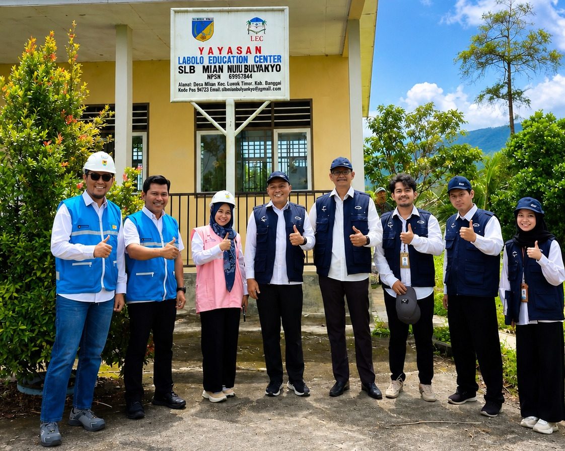 PT PLN (Persero) UID Sulawesi Utara, Sulawesi Tengah, dan Gorontalo (Suluttenggo) bersama Badan Pengawasan Keuangan dan Pembangunan (BPKP) Sulawesi Tengah melakukan pemeriksaan bersama program Bantuan Pasang Baru Listrik (BPBL) dan Listrik Desa (Lisdes) Tahun Anggaran 2025.