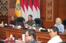Kasad Jenderal TNI Maruli Simanjuntak, M.Sc., melaksanakan peninjauan dan koordinasi terkait pengelolaan sampah terpadu serta pengembangan energi baru terbarukan di Provinsi Bali, Jumat (22/5/2026).