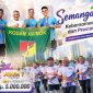 Atlet Kodam XIII/Merdeka kembali menorehkan prestasi membanggakan pada ajang Fun Run Lemhannas RI 2026 yang digelar di depan Kantor Lemhannas RI, Jakarta Pusat.