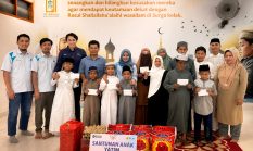 PLN UP3 Luwuk Santuni Anak Yatim, Wujud Kepedulian Sosial untuk Masyarakat