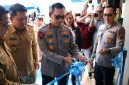 Wakapolda Sulawesi Utara Brigjen Pol. Awi Setiyono meresmikan Klinik Pratama Polres Bitung yang berlokasi di Aspol Pinokalan, Kelurahan Pinokalan, Kecamatan Ranowulu, Kota Bitung, Senin (25/5/2026).