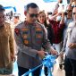 Wakapolda Sulawesi Utara Brigjen Pol. Awi Setiyono meresmikan Klinik Pratama Polres Bitung yang berlokasi di Aspol Pinokalan, Kelurahan Pinokalan, Kecamatan Ranowulu, Kota Bitung, Senin (25/5/2026).