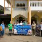 Kantor Wilayah Direktorat Jenderal Imigrasi Sulawesi Utara memaknai Hari Raya Iduladha 1447 Hijriah sebagai momentum memperkuat kepedulian sosial dan semangat berbagi kepada masyarakat melalui kegiatan kurban di Masjid Al-Amin Ranomuut, Kota Manado, Rabu (27/5/2026).