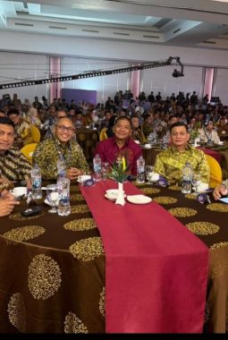 Pangdam XIII/Mdk Hadiri Ajang Apresiasi Pemda Berprestasi 2026 di Kendari