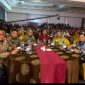 Pangdam XIII/Merdeka Mayjen TNI Mirza Agus, S.I.P., menghadiri acara Apresiasi Pemerintah Daerah Berprestasi Tahun 2026 yang digelar di Kota Kendari, Sulawesi Tenggara, Jumat (29/5/2026) malam.