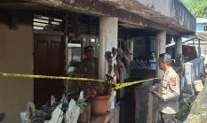 Rumah Warga di Manado Hangus Terbakar, Kerugian Capai Rp700 Juta