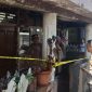 Kebakaran hebat menghanguskan satu unit rumah permanen di Kelurahan Dendengan Dalam, Kecamatan Paal Dua, Kota Manado, Selasa (30/4/2026) pagi.