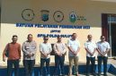 Anggota Komisi III DPR RI, Martin Daniel Tumbelaka, melakukan kunjungan kerja spesifik ke Satuan Pelayanan Program Gizi (SPPG) di Sekolah Polisi Negara (SPN) Polda Sulawesi Utara, Kamis (7/5/2026).