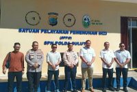 Anggota Komisi III DPR RI, Martin Daniel Tumbelaka, melakukan kunjungan kerja spesifik ke Satuan Pelayanan Program Gizi (SPPG) di Sekolah Polisi Negara (SPN) Polda Sulawesi Utara, Kamis (7/5/2026).