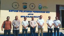 Anggota Komisi III DPR RI, Martin Daniel Tumbelaka, melakukan kunjungan kerja spesifik ke Satuan Pelayanan Program Gizi (SPPG) di Sekolah Polisi Negara (SPN) Polda Sulawesi Utara, Kamis (7/5/2026).