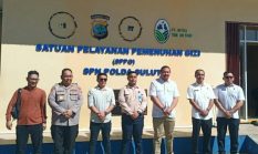 Anggota DPRR RI Martin Tumbelaka Apresiasi Dapur MBG di SPN Polda Sulut, Dinilai Tertata Baik