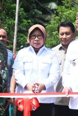Pangdam Mirza: Jembatan Garuda Permudah Mobilitas dan Distribusi Hasil Pertanian