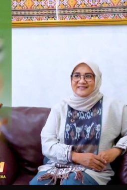 Event Persit Bisa 2 Hadirkan UMKM Kreatif, Ketua Persit KCK Daerah XIII/Mdk Ajak Masyarakat Hadir