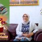 Ketua Persit Kartika Chandra Kirana Daerah XIII/Merdeka, Lely Mirza Agus