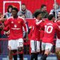 Manchester United memastikan finis di posisi ketiga klasemen akhir Premier League 2025/2026 setelah meraih kemenangan dramatis 3-2 atas Nottingham Forest, Minggu (17/5/2026) malam.