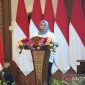 Kementerian Pemberdayaan Perempuan dan Perlindungan Anak (KemenPPPA) bersama Institut Karate-do Nasional (Inkanas) resmi menandatangani nota kesepahaman (MoU) untuk memperkuat perlindungan perempuan dan anak melalui pelatihan bela diri karate.(Foto Ist)