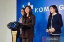 Menkomdigi RI, Meutya Hafid.(Foto Antara)