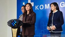 Menkomdigi RI, Meutya Hafid.(Foto Antara)