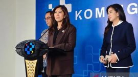 Menkomdigi RI, Meutya Hafid.(Foto Antara)