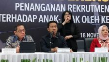 Densus 88 Anti Teror Polri menggelar Rapat Kerja Teknis (Rakernis) Tahun 2026 pada 18–20 Mei 2026.(Ket Foto: Juru Bicara Densus 88 AT Polri, Kombes Pol. Mayndra Eka Wardhana)
