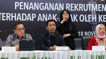 Densus 88 Anti Teror Polri menggelar Rapat Kerja Teknis (Rakernis) Tahun 2026 pada 18–20 Mei 2026.(Ket Foto: Juru Bicara Densus 88 AT Polri, Kombes Pol. Mayndra Eka Wardhana)