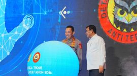Kapolri Buka Rakernis Densus 88 2026