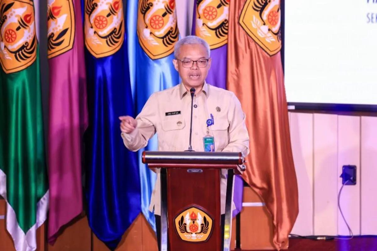 Kementerian Ketenagakerjaan Republik Indonesia menegaskan pentingnya peran perguruan tinggi dalam mendukung pengembangan sumber daya manusia (SDM) dan transformasi ketenagakerjaan nasional.
